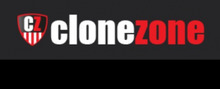 Clonezone brand logo for reviews of online shopping for Sex shops products