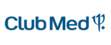 Club Med brand logo for reviews of travel and holiday experiences