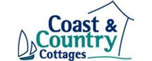 Coast & Country Cottages brand logo for reviews of travel and holiday experiences