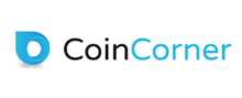 CoinCorner brand logo for reviews of financial products and services
