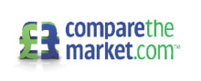 Comparethemarket.com brand logo for reviews of Other Services