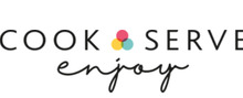 Cook Serve Enjoy brand logo for reviews of online shopping for Homeware Reviews & Experiences products