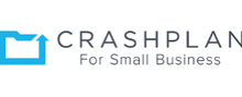 CrashPlan brand logo for reviews of House & Garden