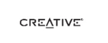 Creative Labs brand logo for reviews of online shopping for Electronics products