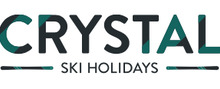Crystal Ski Holidays brand logo for reviews of travel and holiday experiences
