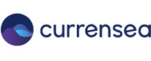 Currensea brand logo for reviews of financial products and services