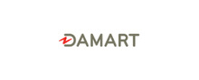 Damart brand logo for reviews of online shopping for Fashion Reviews & Experiences products