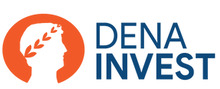 Dena Invest brand logo for reviews of financial products and services