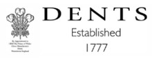 Dents brand logo for reviews of online shopping for Fashion products