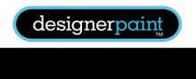 Designerpaint brand logo for reviews of online shopping for Homeware products