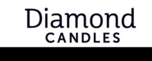 Diamond Candles brand logo for reviews of online shopping for Fashion products