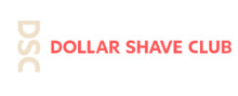 Dollar Shave Club brand logo for reviews of online shopping for Cosmetics & Personal Care Reviews & Experiences products