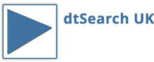 DTSearch brand logo for reviews of Software Solutions