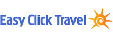 Easy Click Travel brand logo for reviews of travel and holiday experiences
