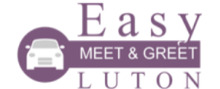 Easy Meet and Greet Luton brand logo for reviews of car rental and other services