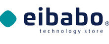 Eibabo brand logo for reviews of online shopping for Homeware products