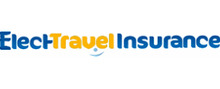 Elect Travel Insurance brand logo for reviews of insurance providers, products and services