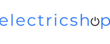 Electricshop brand logo for reviews of online shopping for Electronics products