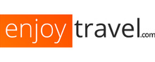 Enjoy Travel brand logo for reviews of car rental and other services