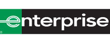 Enterprise Rent-A-Car brand logo for reviews of car rental and other services