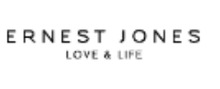 Ernest Jones brand logo for reviews of online shopping for Fashion Reviews & Experiences products