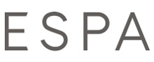 ESPA Skincare brand logo for reviews of diet & health products