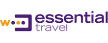 Essential Travel brand logo for reviews of travel and holiday experiences