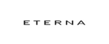 Eterna brand logo for reviews of online shopping for Fashion products