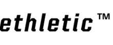 Ethletic brand logo for reviews of online shopping for Fashion Reviews & Experiences products