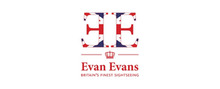 Evan Evans Tours brand logo for reviews of travel and holiday experiences
