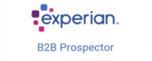 Experian | B2B Prospector brand logo for reviews of financial products and services