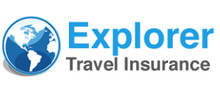 Explorer Travel Insurance brand logo for reviews of insurance providers, products and services