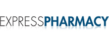 Express Pharmacy brand logo for reviews of online shopping for Cosmetics & Personal Care products
