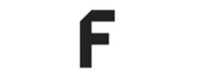Farfetch brand logo for reviews of online shopping for Fashion products