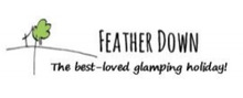 Feather Down brand logo for reviews of travel and holiday experiences