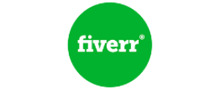 Fiverr brand logo for reviews of Job search, B2B and Outsourcing