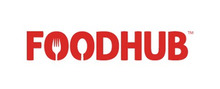 Foodhub brand logo for reviews of online shopping products