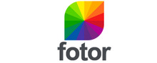 Fotor brand logo for reviews of Software Solutions Reviews & Experiences