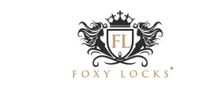 Foxy Locks brand logo for reviews of online shopping for Cosmetics & Personal Care Reviews & Experiences products