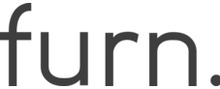 Furn brand logo for reviews of online shopping for Homeware Reviews & Experiences products