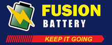 Fusionbattery brand logo for reviews of online shopping for Electronics Reviews & Experiences products