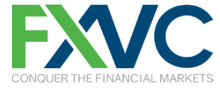 FXVC brand logo for reviews of financial products and services
