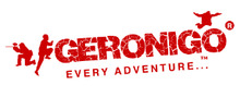 Geronigo brand logo for reviews of travel and holiday experiences