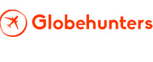 Globehunters brand logo for reviews of travel and holiday experiences