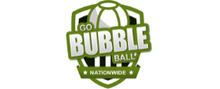 Go Bubble Ball brand logo for reviews of online shopping for Sport & Outdoor products