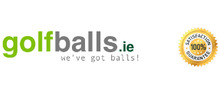 Golf Balls Ireland brand logo for reviews of online shopping for Sport & Outdoor products