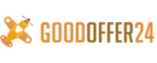 GoodOffer24 brand logo for reviews of online shopping for Office, Hobby & Party products