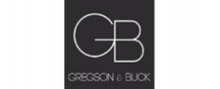 Gregson and Buck brand logo for reviews of online shopping for Fashion products