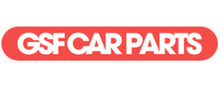 GSF Car Parts brand logo for reviews of car rental and other services