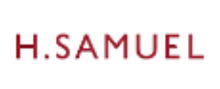 H Samuel brand logo for reviews of online shopping for Fashion Reviews & Experiences products